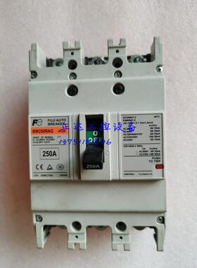 原装正品Fe富士空气开关断路器BW250RAG 3P150A 质保2年