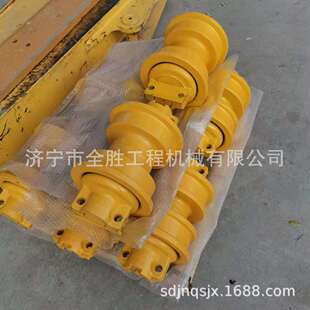 履带板 D7R推土机支重轮 链条 齿块 松土器齿尖 履带总成