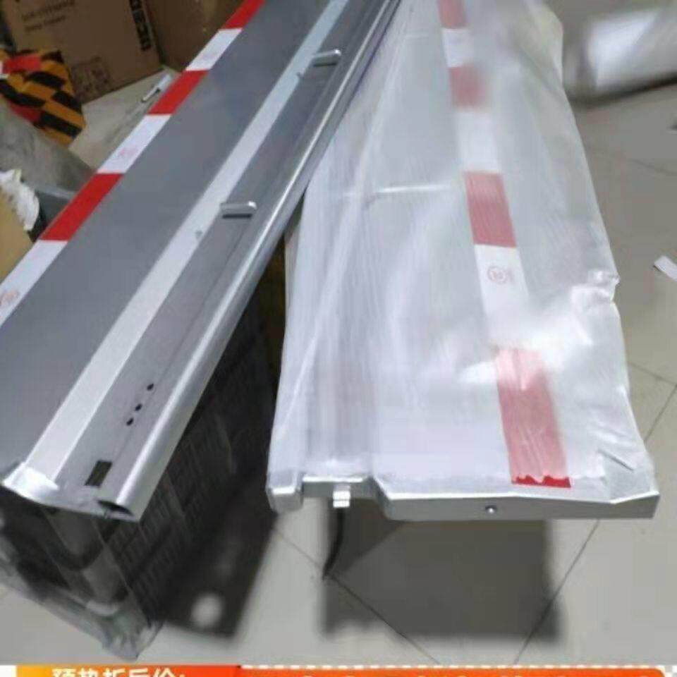 适配长安星卡双排后栏板车厢门侧挡板车帮马槽后门原车配件银色