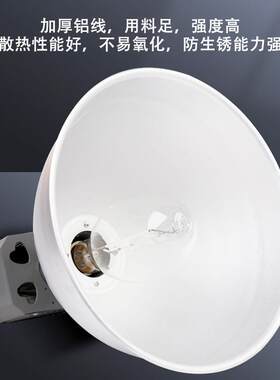 工海亚明金卤灯150WW25PTM0W400W1000全套工厂体育馆投光矿上灯吊