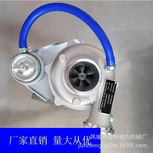 涡轮增压器HE150WG55016155016255547165454641TURBOHE201W