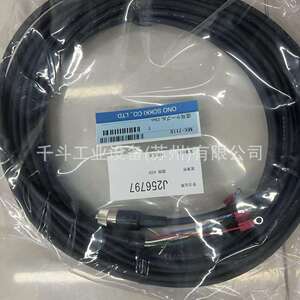小野测器ONOSOKKI信号线MX-711515M MX-711010米 MX-71055