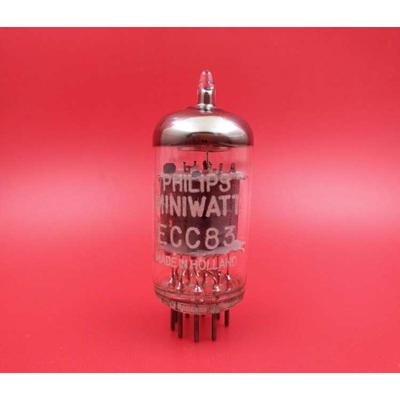 全新荷兰菲利浦吹喇叭 ECC83/12AX7/6N4/ECC82/12AU7电子管西门仔