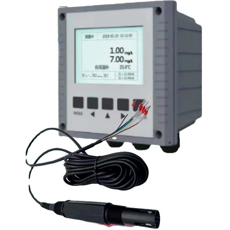 工业在线电导率仪 电导率控制器 电导率控制仪 水质分析仪4-20m