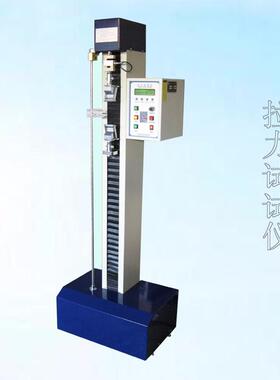 拉力机厂家XL-TST-5拉力试验机数显操作面板金属线材端子适用