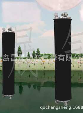 管道变径封堵气囊 快速锁专用气囊 非开挖管道修复 管道修复气囊