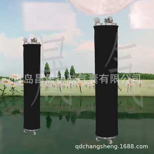 管道变径封堵气囊 快速锁专用气囊 非开挖管道修复 管道修复气囊