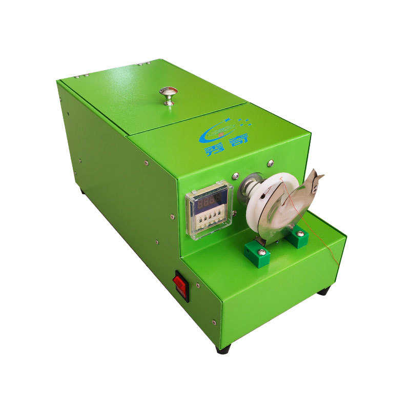 新款普通线绕扣机绕纽机，自动绕扣机绕脚机纽扣缠脖机