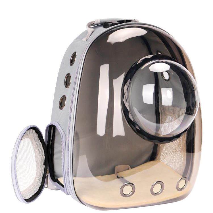 cat bag out portable space capsule pet backpack cage猫便携包