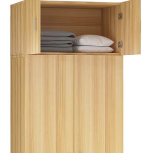 卧室吊柜衣顶柜加高单卖地橱柜衣CUY收上储物柜墙壁柜阳台柜纳箱