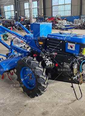 1101风冷12匹95水NL冷凝冷手扶拖77004耕拉机旋耕机地机