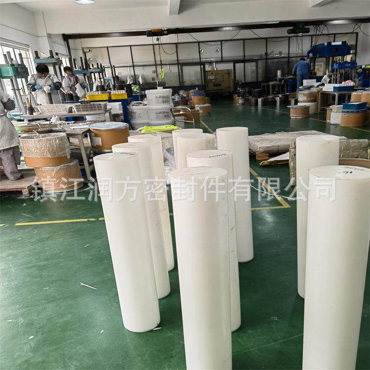 耐磨性UPE棒920万分子量聚乙稀棒