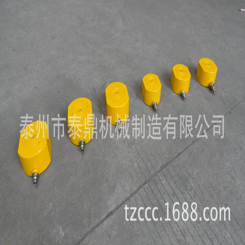 泰鼎JRSM千斤顶超薄千斤顶JRC单动式千斤顶液压千斤顶大吨位顶