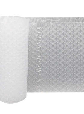 光信佳诺 40X32葫芦膜14柱防震加厚气垫膜快递包装减震充气袋现货