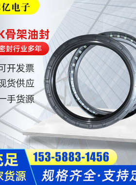 日本AP1260E E0高压油泵/液压马达喷油器油封TCV 24*40*8 AC6226E