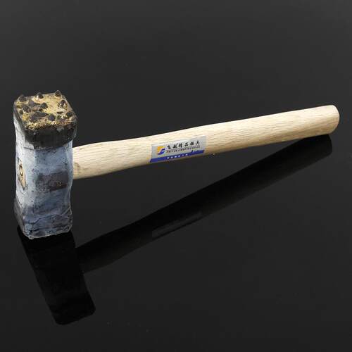 【厂场直销】刻价专业9*16多功能施工矿破碎锤雕异形锤合金锤