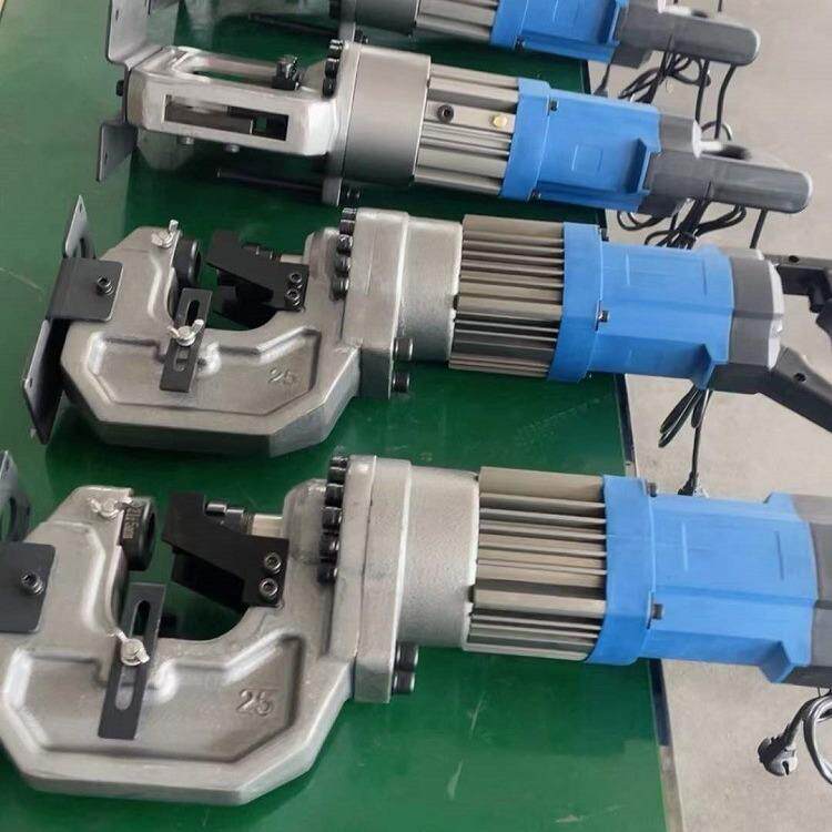 手提钢筋切断机便携式充电剪断钳手动电动液压剪机器全自动钢筋剪