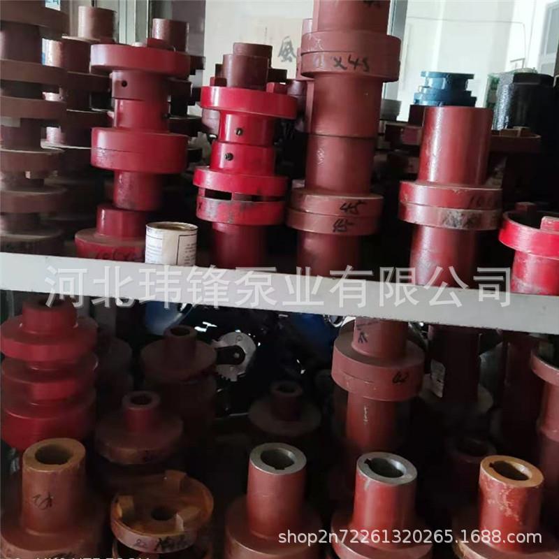 各种制铁/铸钢联轴器皮带轮靠背轮连接套