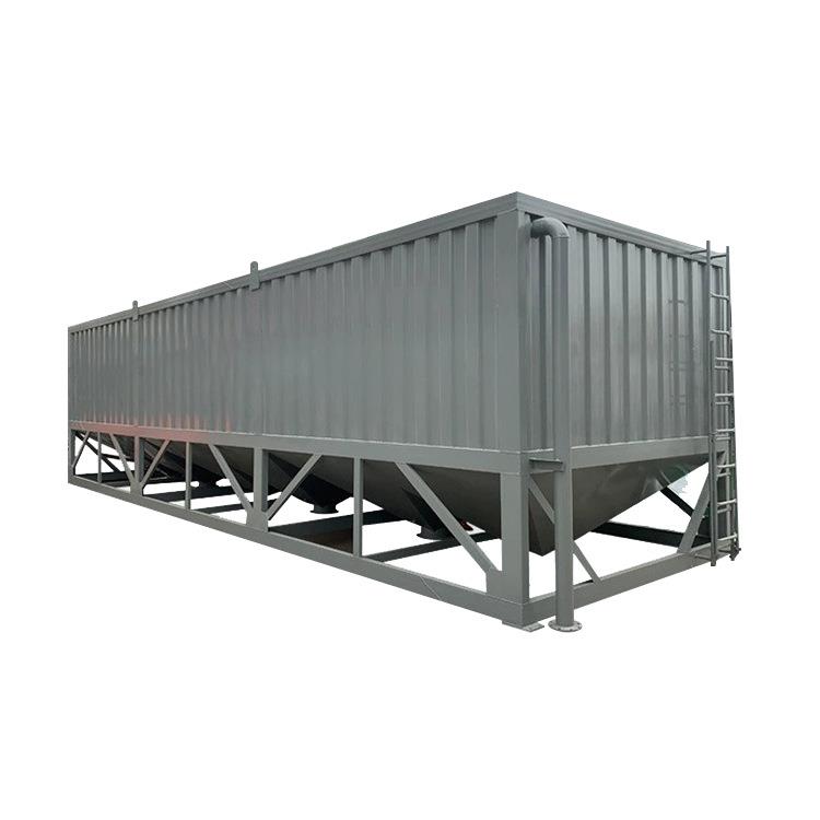 泥建SM-002罐筑工地搅拌站泥配套立式水仓片状水储蓄污泥储存罐粉