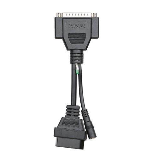 跨境GODIAG OBD2 To DB25 Cable