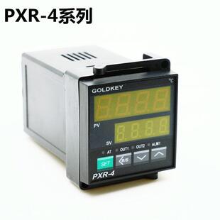 常州高崎PXR XMT4 8011K02 DR温控仪器表PID温度控制器 4系列