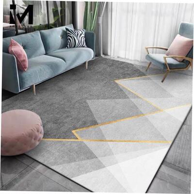 Rugs Bedroom Soft Carpet Living Room Rug home Solid Carpets