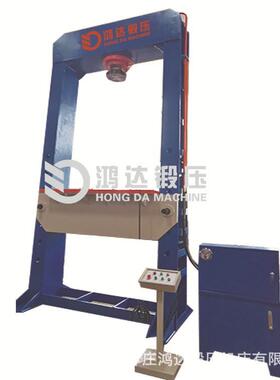 定做小型龙门液压机YHD2-100T拉伸龙门液压机