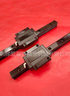 耐腐蚀THK直线导轨滑块HSR15M2AHSR20M2AHSR25M2A