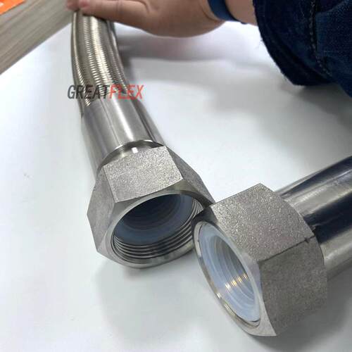 格雷特耐高温高压蒸汽防爆工业法兰波纹管BW20供应商