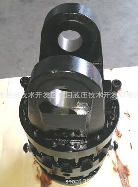 6吨旋转液压马达厂家加工机械设备高效运转马达