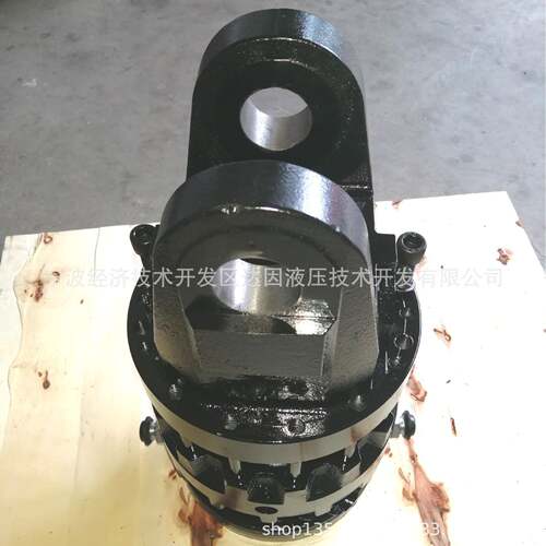 6吨旋转液压马达厂家加工机械设备高效运转马达