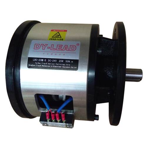磁刹LBC-202-车哪器家好5KG双法兰组合体LB-202-050C电电磁离合器