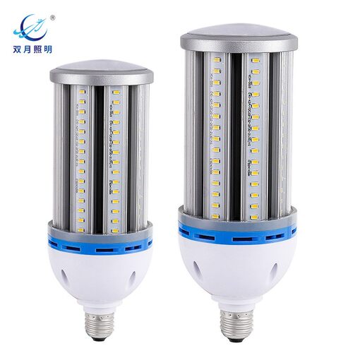 led户外防水高亮车铝E27E40工程款50w80w150w200w玉米灯庭院路灯