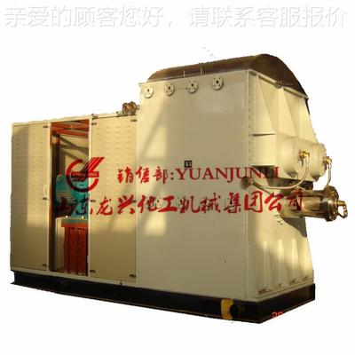 300L出螺杆出料捏机0合NH5-5000机|不锈钢螺杆挤捏合机报价|莱州