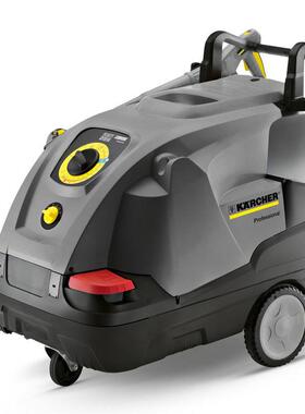 HDS6-14热水高压清洗机HDS6/14C工业油污清洗220v高压清洗机