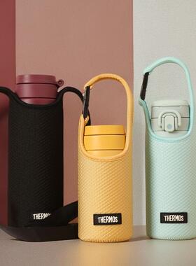 新杯套用于同一系列Joo/Jos 380 400 550 750ml特殊保护袖袋