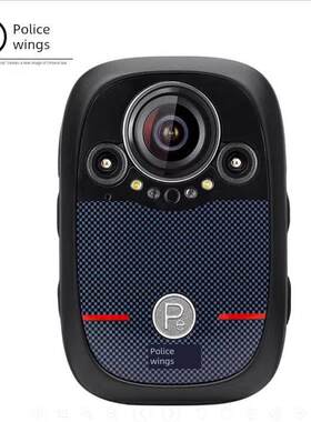 警翼执法设备Dsj-X8执法记录仪高清红外星空夜视防抖巡逻检查数字