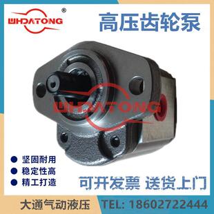 齿轮泵液压油泵1AG1P02R 06R 09R 35R 0R5 08R 04R 03R 02R 07R