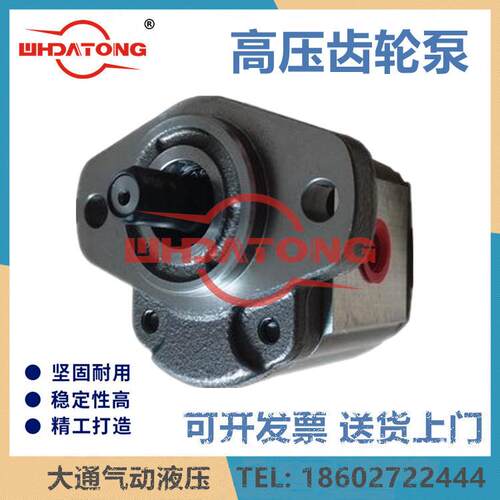 齿轮泵液压油泵1AG1P02R/02R/03R/04R/0R5/06R/07R/08R/09R/35R