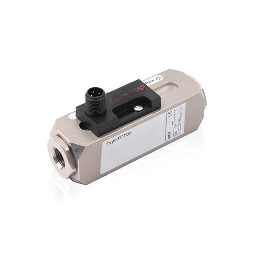 活塞式流 量开关 型号:M608-FC210-G34KDCS040M1库号：M411669