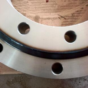 无齿回转支承型旋转支撑转小台转盘轴设转承大型机械备回支撑334