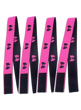 Wig Headband Elastic Band Lace Magic Tape 舞台防滑假发束发带