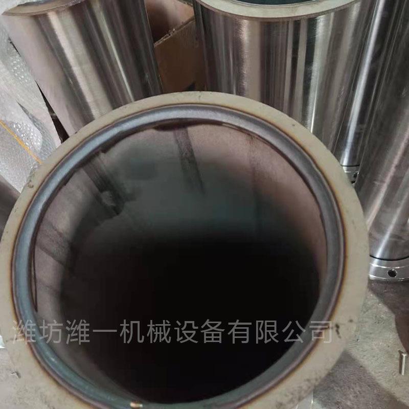 福建法兰焊内孔焊深孔焊汽车配件三轮车配件环直自动焊