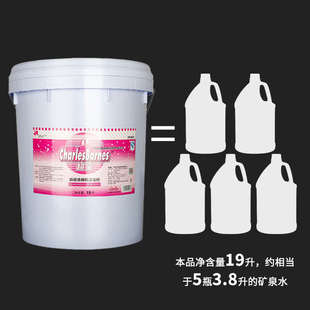 餐具专用洗碗机催干剂 大去除清洗强力洗涤剂超自动宝商用油污桶装