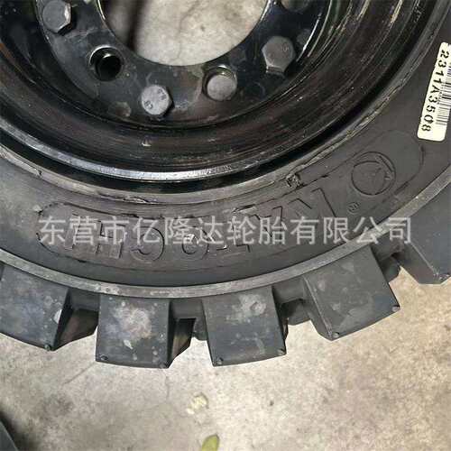 叉车实心胎18*7-8合力宝郦大连比亚迪永恒力开普克拉克力至优中立