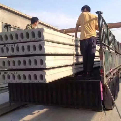 混凝土盖板预制楼板钢骨架面板预制楼板 承重钢筋混凝土空心楼板