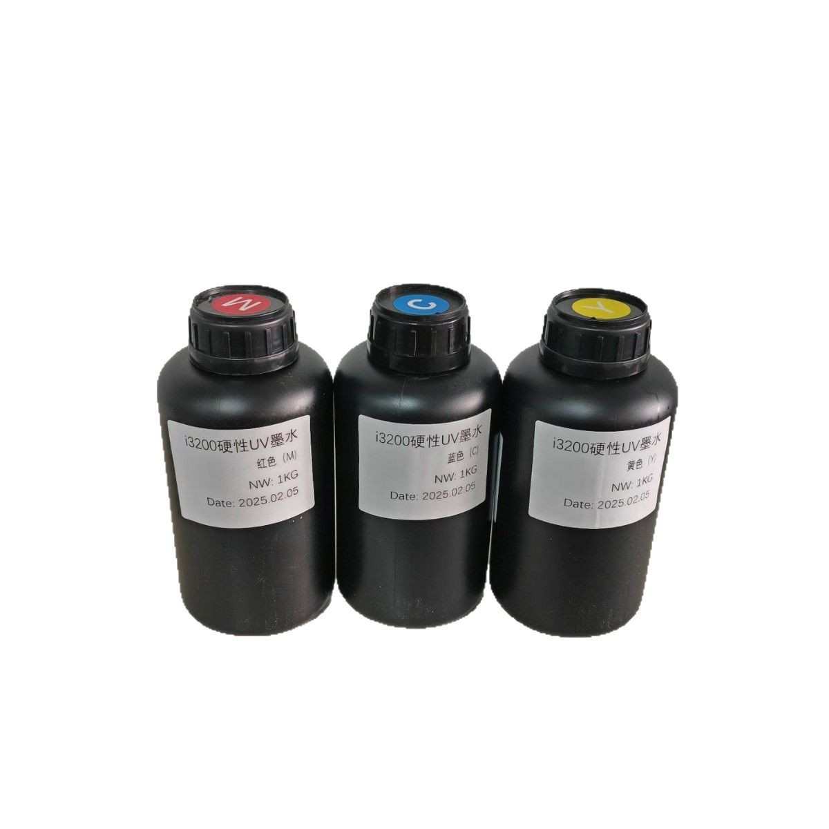 i3200专用硬性UV墨水 东周UV墨水1000ml EPSON喷头专用UV墨水打印