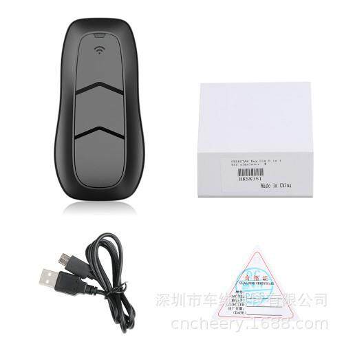 OBDSTAR Key Sim 5 In 1 Key Simulator 5合1智能钥匙模拟器