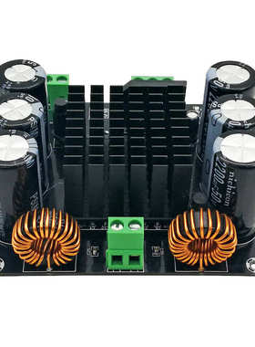 XH-M253 大功率单声道数字功放板TDA8954TH核心BTL模式发烧级420W