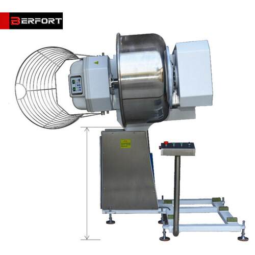厂家德堡商用大型翻缸和面机翻倒打面机全自动75kg/100kg/125kg